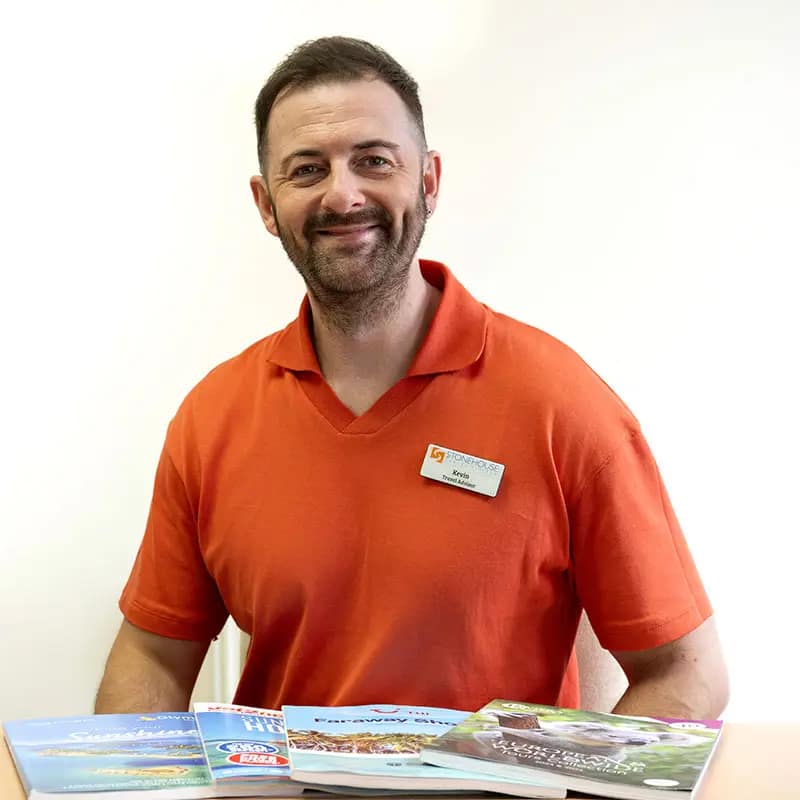 Stonehouse Travel is an independent travel agency based in Barnsley that are dedicated to providing a personalised travel planning experience.